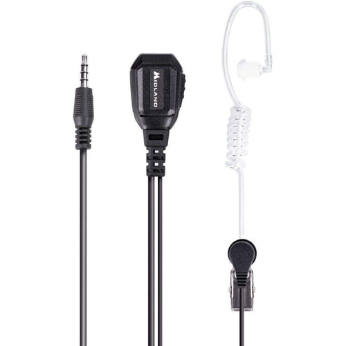 Midland ma31 777 pro - pro, earphone