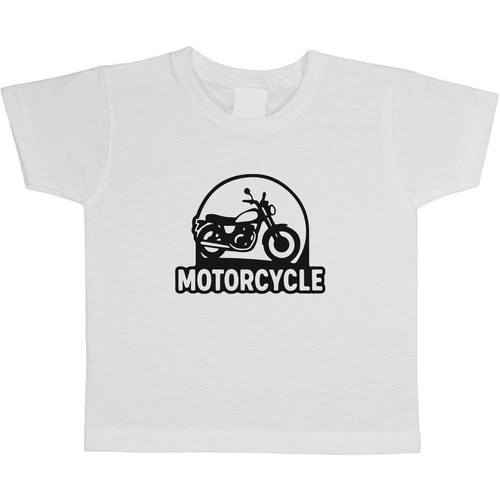 Motorcycle motif children s - 'motorcycle, motif'