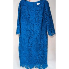 Libra Laced Over Dress Size 14