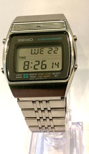 Seiko digital quartz - quartz, watch
