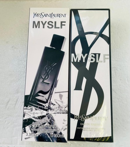 Ysl myslf eau parfum 100ml - myslf, de