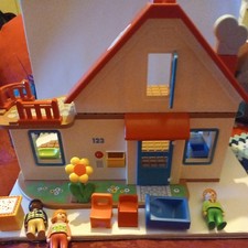 Playmobil 123 Family House