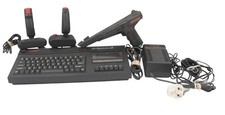 SINCLAIR ZX Spectrum +2 Retro Computer Gaming Console W/ 2x Joysticks - G26