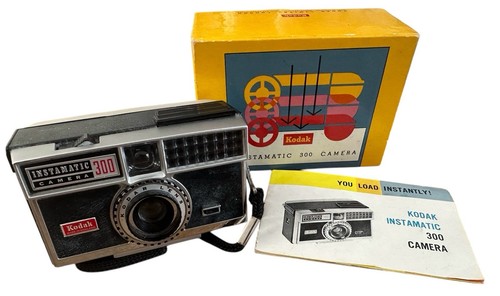 Kodak pocket instamatic 300 - pocket,