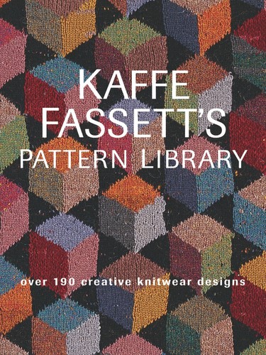Kaffe fassett pattern - kaffe,