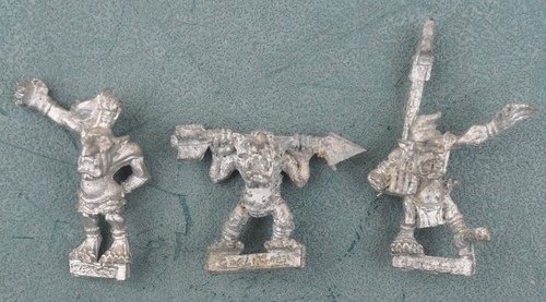 Warhammer night goblins - warhammer,