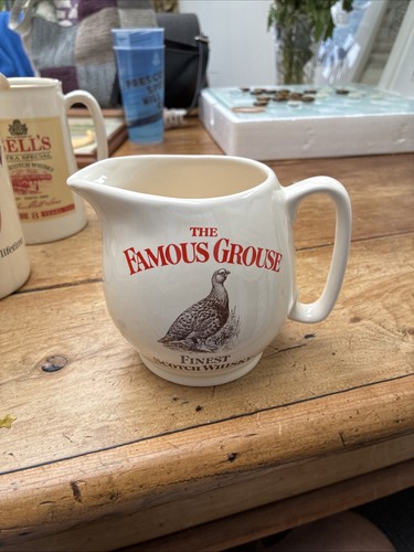 Famous grouse scotch - scotch, whisky