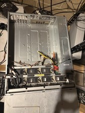 Supermicro sc847 bay 4u - sc847, 36-bay