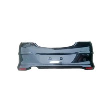 VAUXHALL ASTRA MK5 H 3 DOOR SRI XP MK5 REAR BUMPER BLACK SAPPHIRE 2004-2009