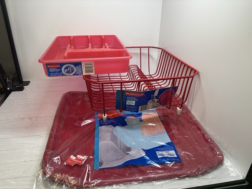 Rubbermaid dish drainer - dish,