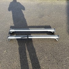 Genuine Roof Bars Audi A6 (4G)