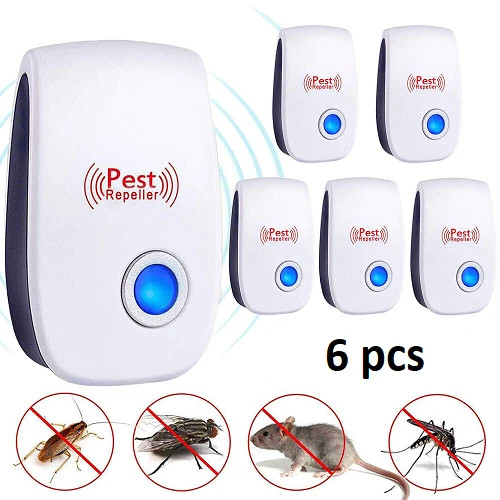 Pcs ultrasonic pest reject - ultrasonic,