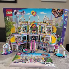 LEGO FRIENDS: Shopping Mall