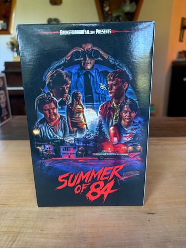 Summer vhs big - 84, box