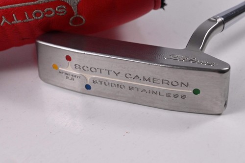 Scotty cameron studio - scotty,