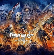Friday the 13th collection - friday,