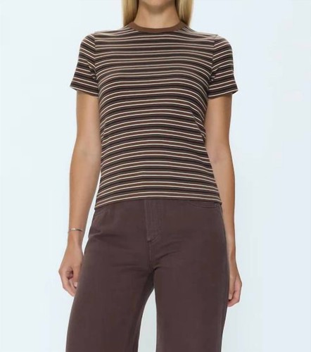 Pistola alba baby tee - baby, m