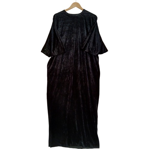Rasurel black maxi - maxi, dress