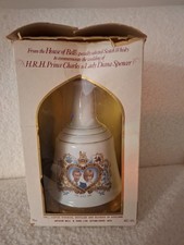 Commemorative Bells whisky