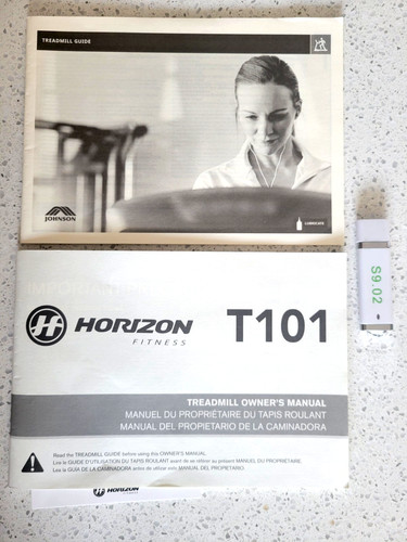 Horizon fitness t101 - fitness,