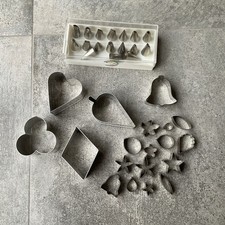 Vintage Pastry Cutters Tala &