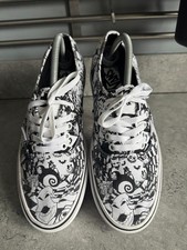 Vans Nightmare Before