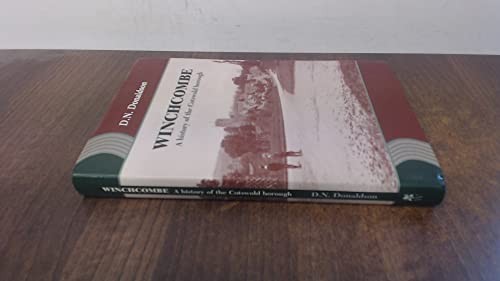 Winchcombe history of the - winchcombe:,