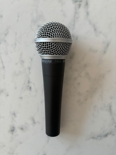 Shure sm58 wired - sm58,