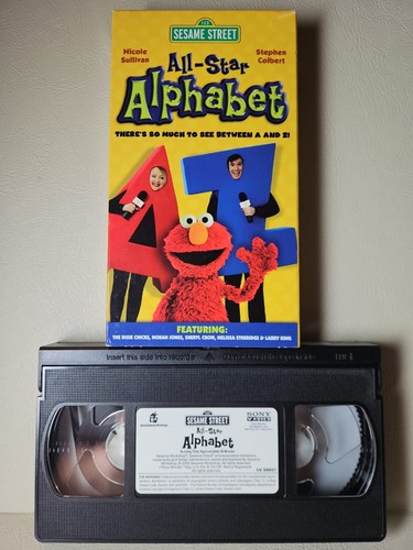Sesame street all - street, all-star