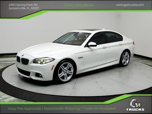 2016 bmw 535i - 2016,