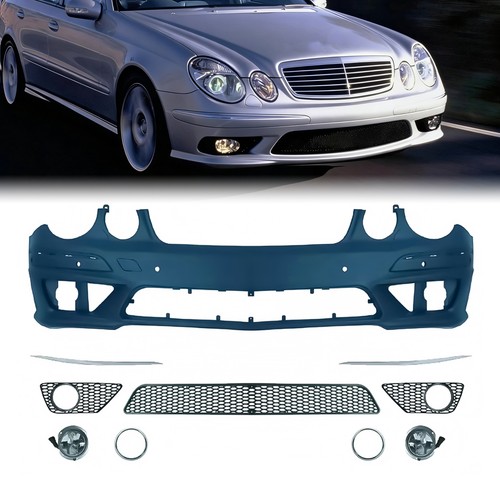 For 2004 2008 - mercedes, e-class