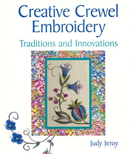 Creative crewel embroidery - creative,