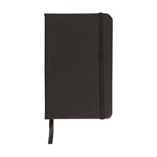 Black hardback lined - hardback,