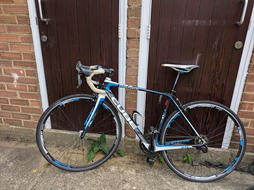 Bicycle cube agree gtc - bicycle,