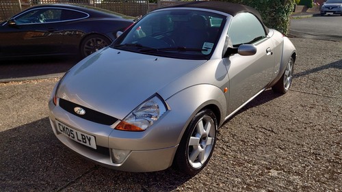 2005 ford streetka - 2005,