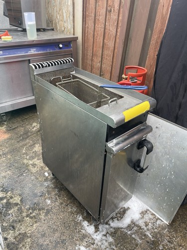 Commercial fryer lpg - commercial,
