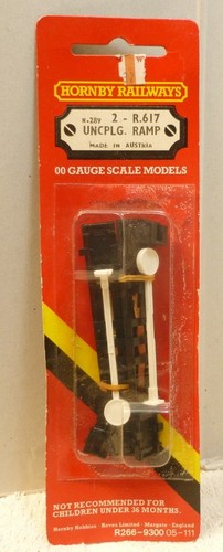 Hornby gauge r617 - oo,