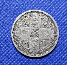 1849 Florin Victoria British