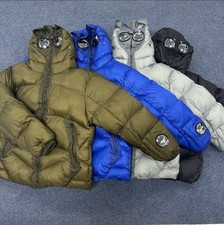 CP COMPANY Long Sleeve Zip Up Lens  hooded cotton coat PALACE joint model new ⭐