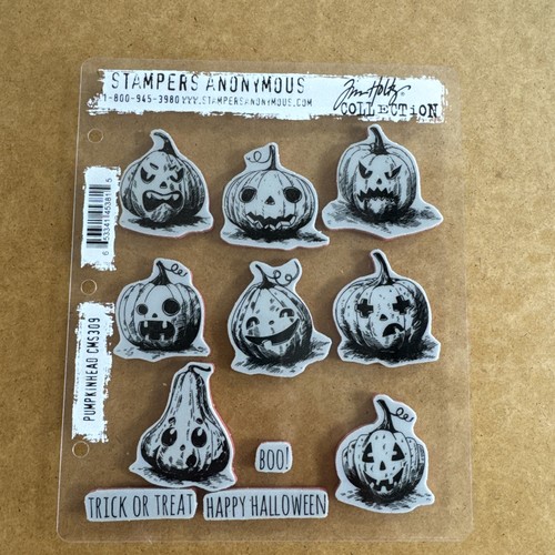Tim holtz stampers anonymous - tim,