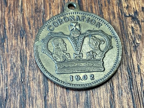 Coronation king edward vii - coronation,