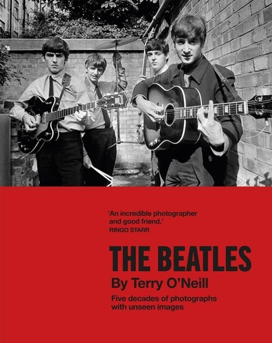 The beatles terry - terry, o'neill