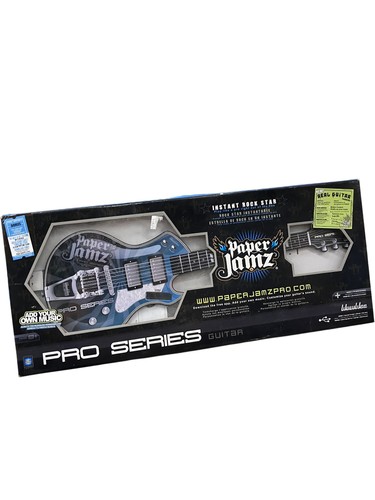 Paper jamz pro - pro, series