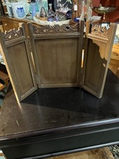 Chinese Carved Wood Table