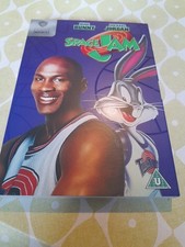 Space jam dvd - space, warner