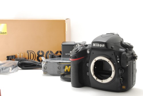 Nikon d800 dslr camera - nikon, mp