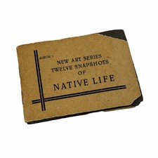 VTG Antique Album 1: New Art