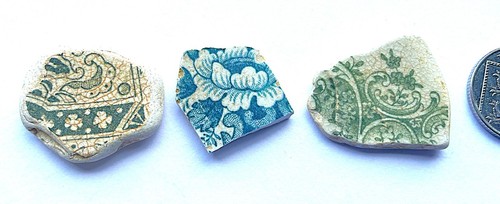 Pieces english sea - of,
