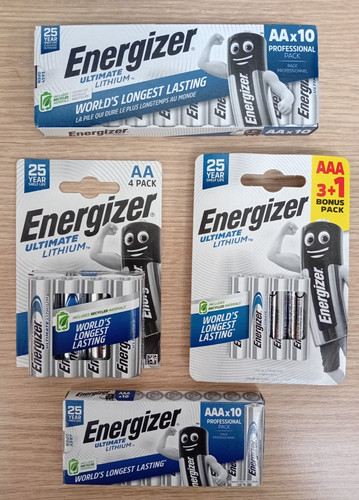 Energizer aaa ultimate - aa,