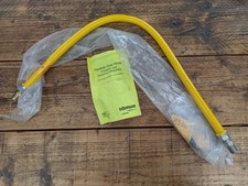 Dormont Catering Gas Flex Hose 1m - Opened/New